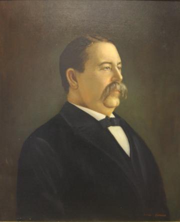 Grand Master J.R. Bellinger