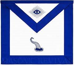Steward's apron